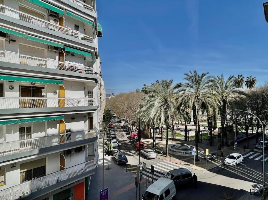 Apartamento Centrico Urbano Con Terraza Córdoba Exterior foto