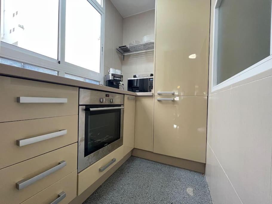 Apartamento Centrico Urbano Con Terraza Córdoba Exterior foto