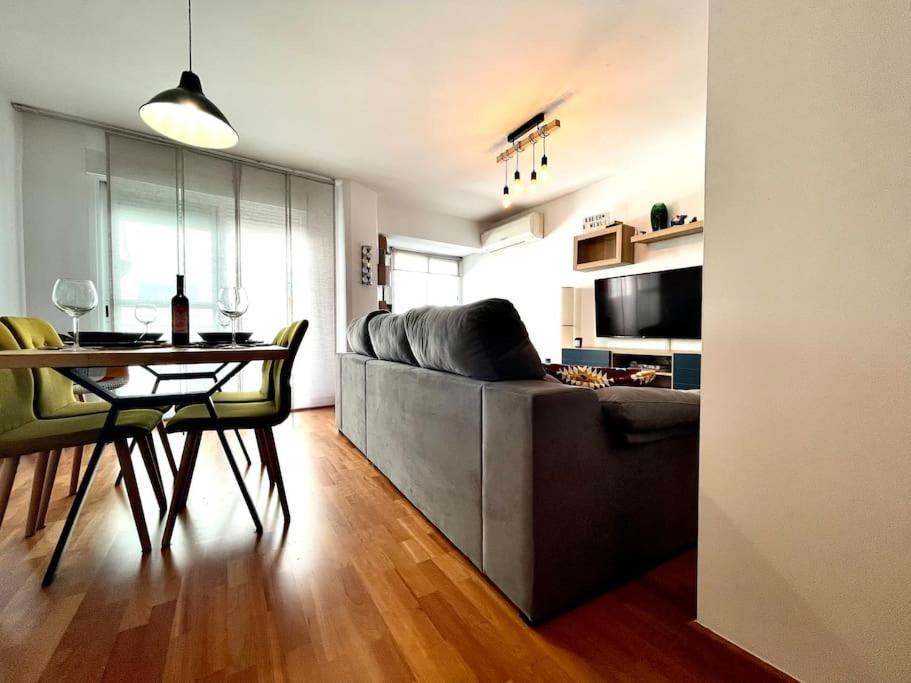 Apartamento Centrico Urbano Con Terraza Córdoba Exterior foto