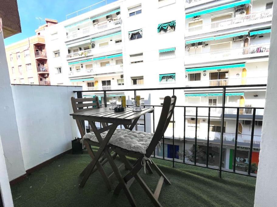 Apartamento Centrico Urbano Con Terraza Córdoba Exterior foto